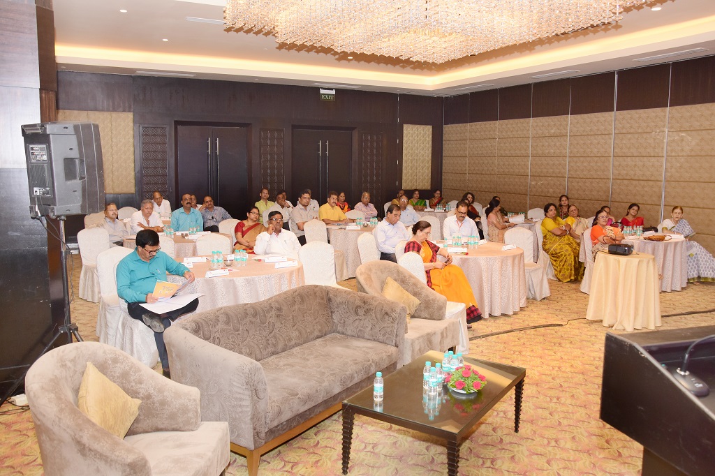 Previous events and AGM : 24
